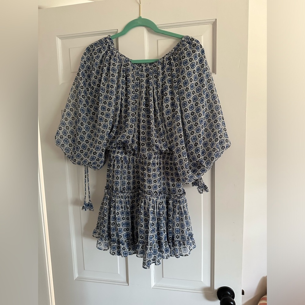 misa zonia dress